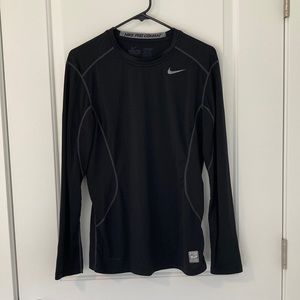 Nike Pro Combat Long Sleeve